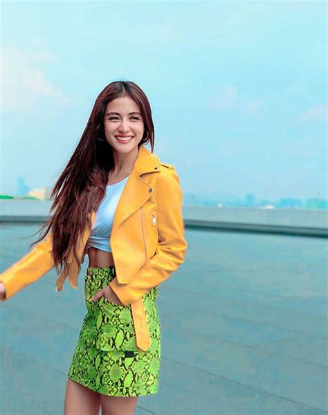 Sanya Lopez: Destined for stardom .